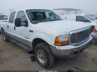 FORD F-250 2000