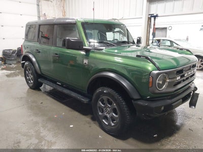 FORD BRONCO 2024