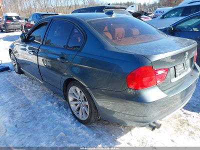 BMW 328I 2011