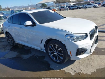 BMW X4 2019