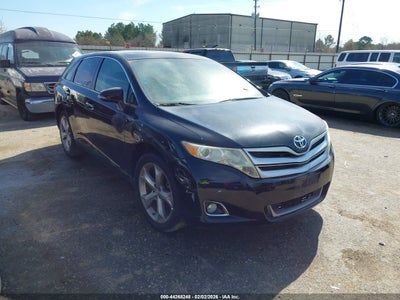 TOYOTA VENZA 2015