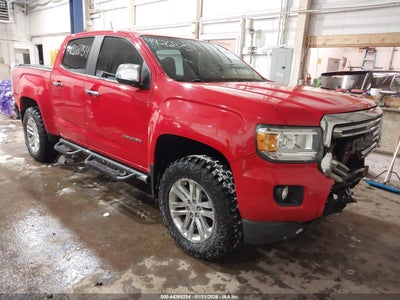 GMC CANYON 2015