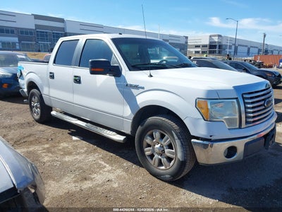FORD F-150 2010