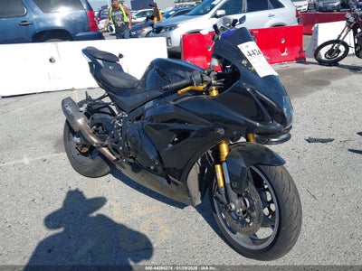 SUZUKI GSX-R1000 2017