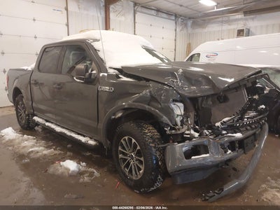 FORD F-150 2020