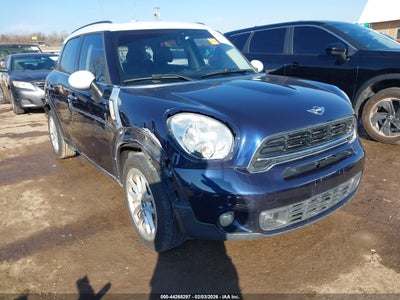 MINI COUNTRYMAN 2016