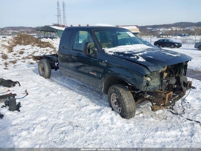 FORD F-250 2004