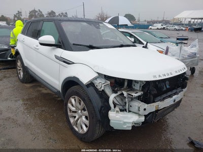 LAND ROVER RANGE ROVER EVOQUE 2017