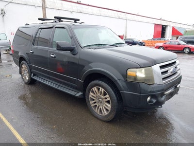 FORD EXPEDITION EL 2011