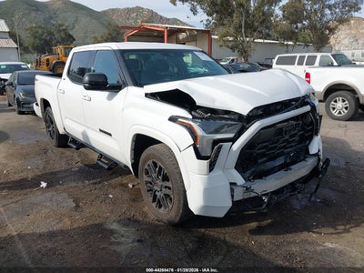 TOYOTA TUNDRA 2023