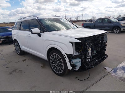 HYUNDAI PALISADE 2026