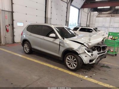 BMW X3 2015
