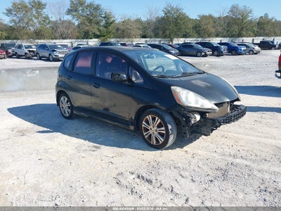 HONDA FIT 2009