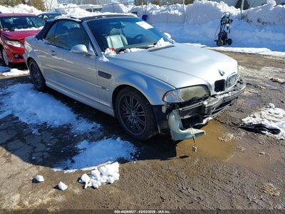 BMW M3 2002