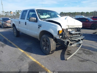 FORD F-250 2008