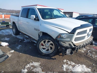 RAM 1500 2014