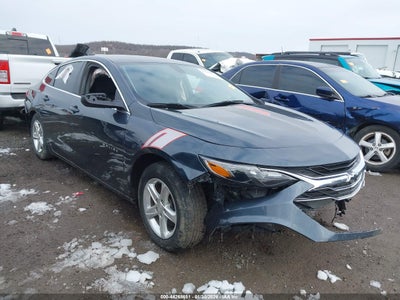CHEVROLET MALIBU 2020