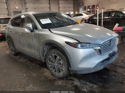 MAZDA CX-5 2023