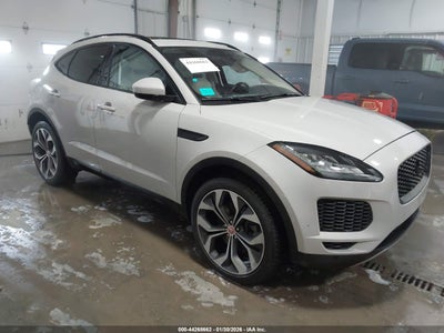 JAGUAR E-PACE 2020