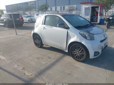 SCION IQ 2012