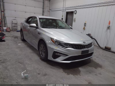 KIA OPTIMA 2020