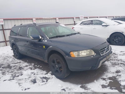 VOLVO XC70 2007