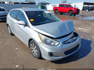 HYUNDAI ACCENT 2016