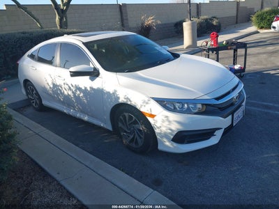 HONDA CIVIC 2018