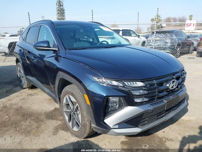 HYUNDAI TUCSON PLUG-IN HYBRID 2025