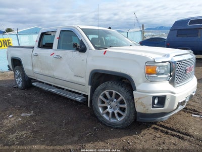GMC SIERRA 1500 2014