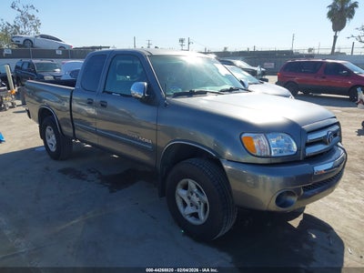 TOYOTA TUNDRA 2003