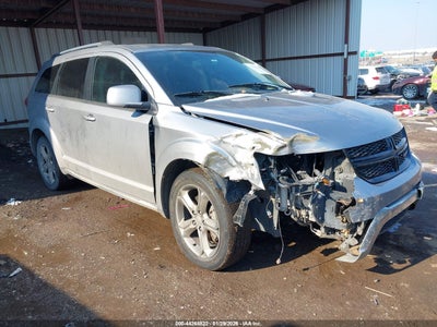 DODGE JOURNEY 2016