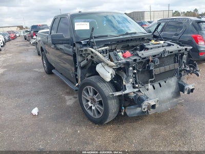 FORD F-150 2014