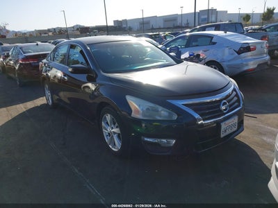 NISSAN ALTIMA 2013