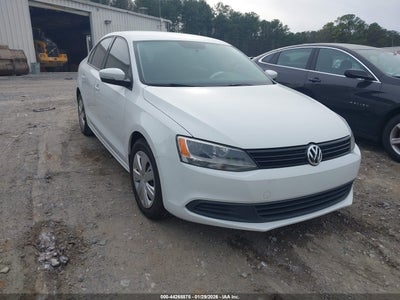 VOLKSWAGEN JETTA 2014