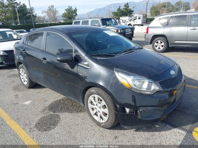 KIA RIO 2014