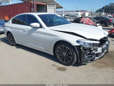 BMW 530E 2019