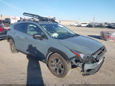 SUBARU CROSSTREK 2024