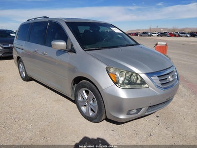 HONDA ODYSSEY 2009