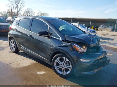 CHEVROLET BOLT EV 2018