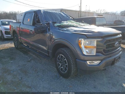 FORD F-150 2022