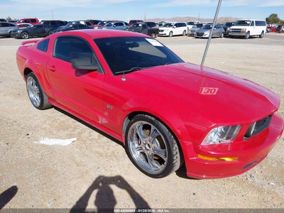 FORD MUSTANG 2006