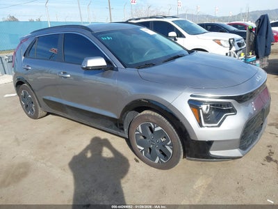 KIA NIRO EV 2025