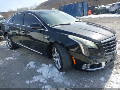 CADILLAC XTS 2018