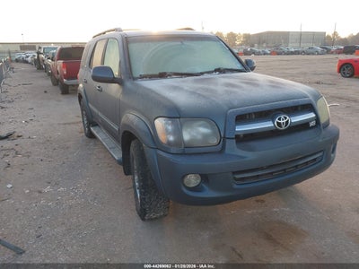 TOYOTA SEQUOIA 2005