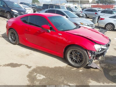 SCION FR-S 2014