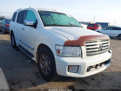INFINITI QX56 2005