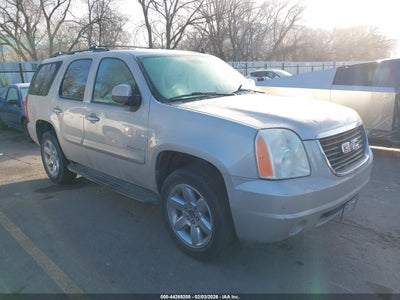 GMC YUKON 2009