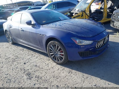 MASERATI GHIBLI 2019