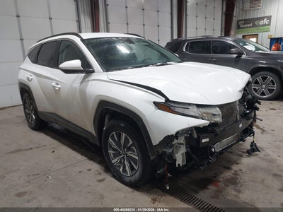 HYUNDAI TUCSON HYBRID 2024